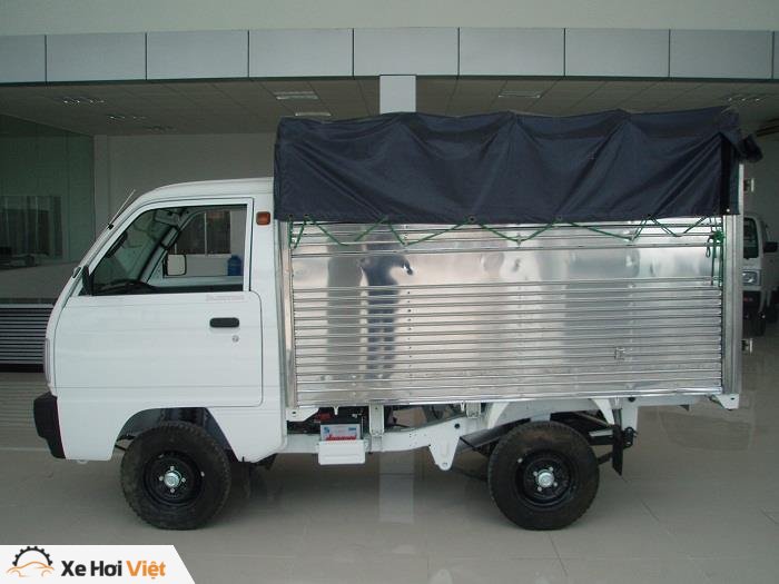 Xe Tải Suzuki 5 Tạ Carry Truck Giá Rẻ Nhất Hà Nội 500kg 550kg  Suzuki Long  Biên  Đại lý Số 1 Suzuki Việt Nam