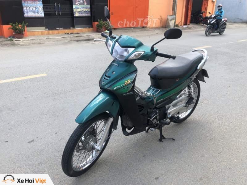 Honda future 2 bstp zin Tại Phường 27 Quận Bình Thạnh Tp Hồ Chí Minh   RaoXYZ