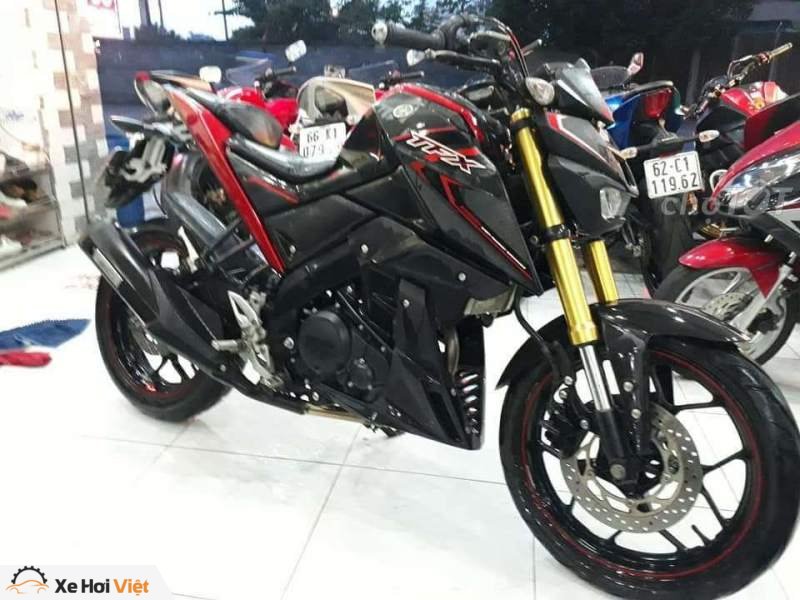 Đánh Giá Chiếc Xe Yamaha TFX 150 Tại Việt Nam