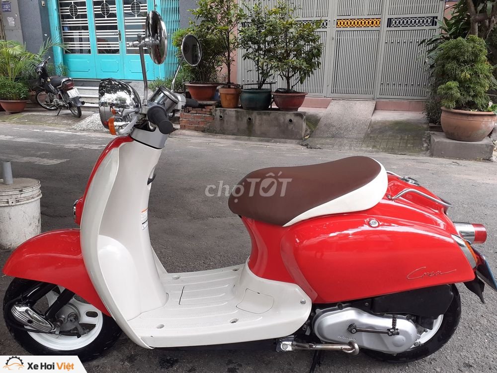 Honda Crea 50cc nhập Nhật - Xe máy scoopy - Xe Hơi Việt