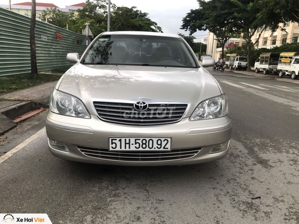 Toyota Camry 2003  CarsGuide