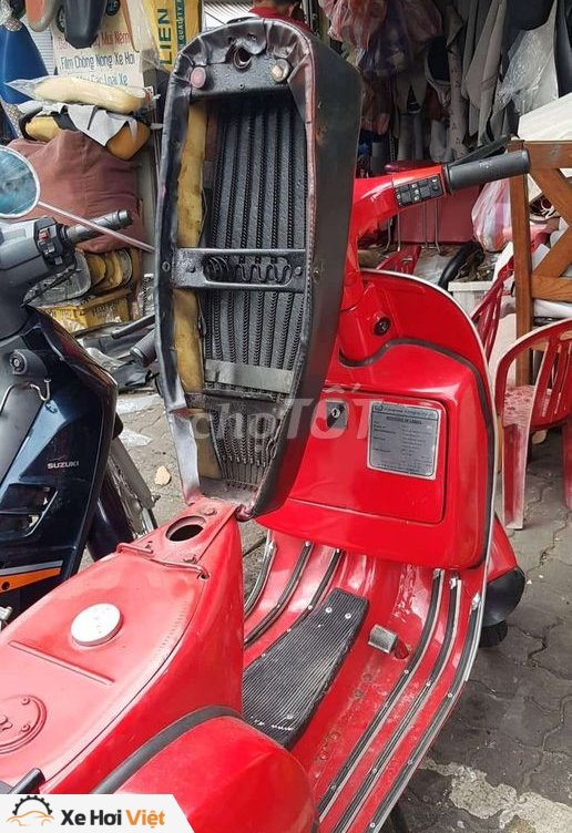 Cần bán Vespa px 150 cổ máy ý, đời 1982 - Xe Hơi Việt