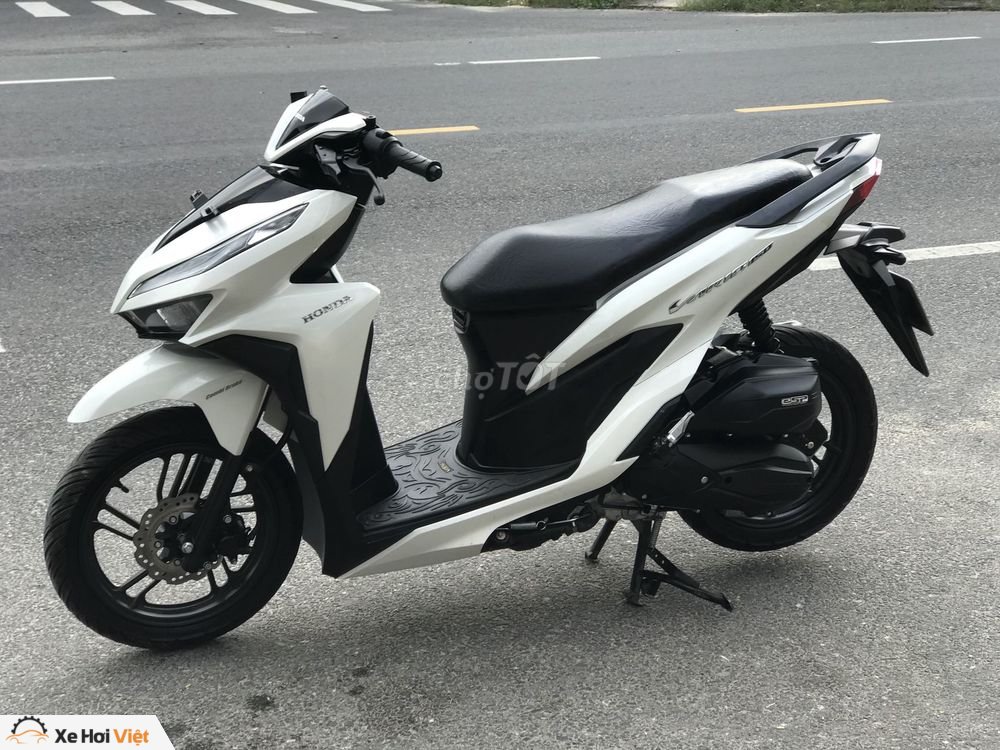 Tem Rời Honda Vario 150 Trắng Đen Đời Xe 20182020  Shopee Việt Nam