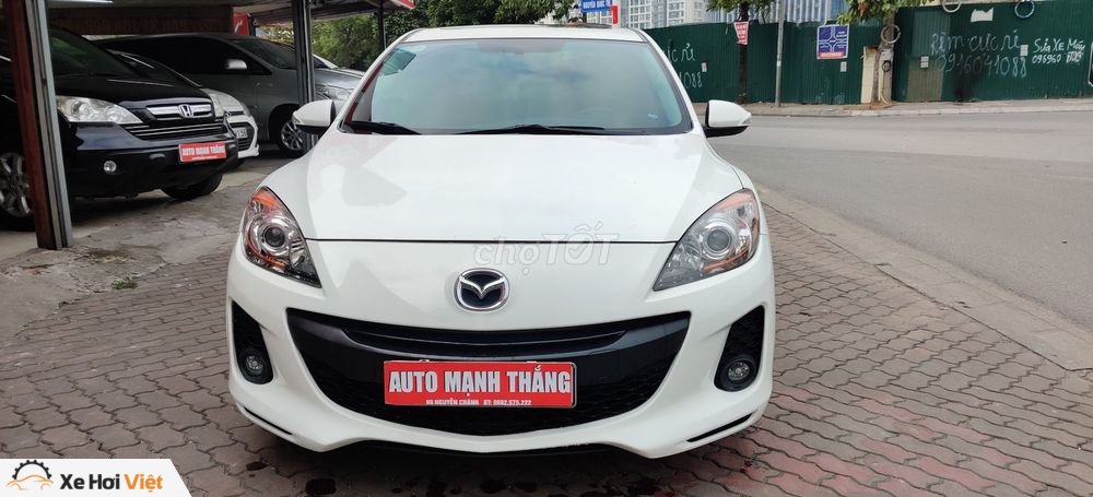 Sắp có Mazda 3 2014 tại Việt Nam  Báo Dân trí