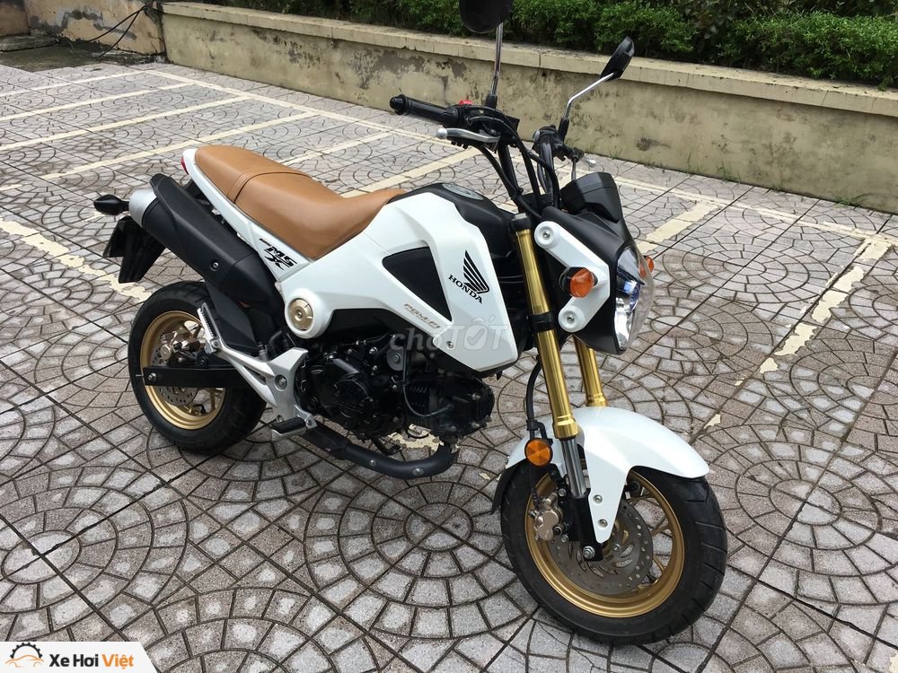 Xe máy đặng hoà  Honda Zoomer nhập khẩu 110cc ở Hà Nội giá 435tr MSP  950900