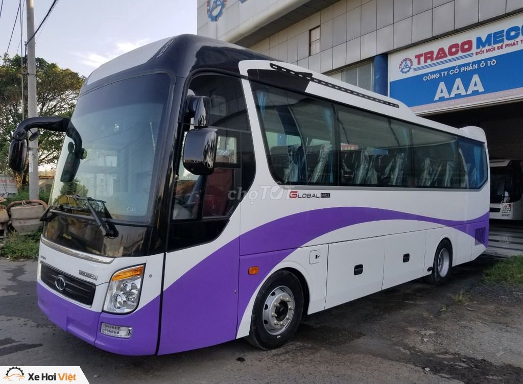 Tracomeco Global 29 chỗ xe máy Weichai 220ps - , - Giá 2,03 tỷ - 0908830073 | Xe Hơi Việt - Chợ Mua Bán Xe Ô Tô, Xe Máy, Xe Tải, Xe Khách Online