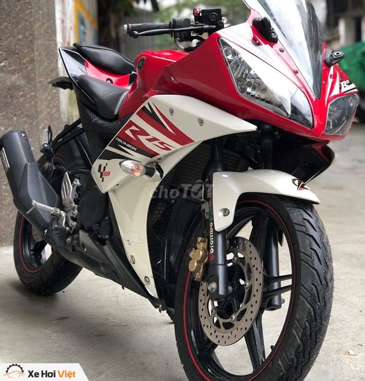 Yamaha R15 V2 Đỏ Nguyên Bản máy chất K Va Chạm - , - Giá 39,4 triệu ...