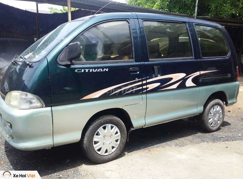 Bán xe Daihatsu Citivan  có Giao xe tới nhà    Giá 56 triệu   0903692844  Xe Hơi Việt  Chợ Mua Bán Xe Ô Tô Xe Máy Xe Tải Xe Khách  Online
