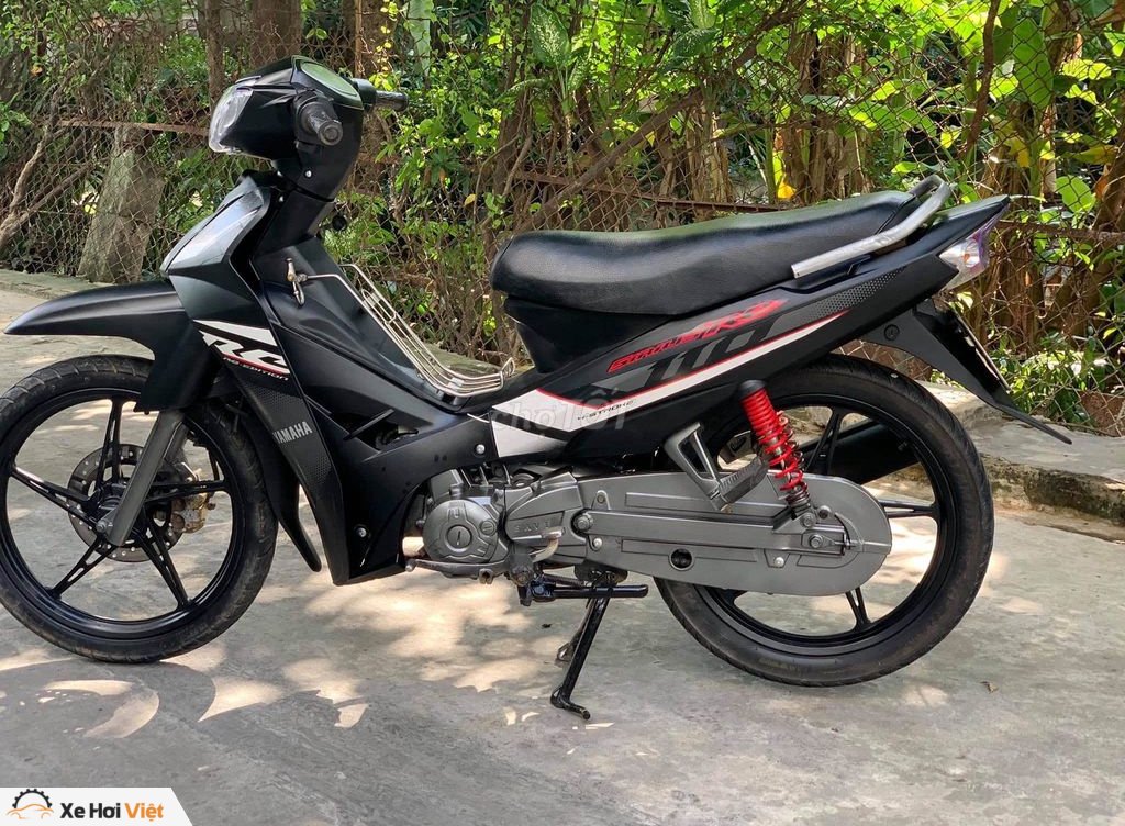 Yamaha Sirius 50cc đỏ đen SD19000km đẹp99 Zin Tại Phường Bình Hưng Hoà A  Quận Bình Tân Tp Hồ Chí Minh  RaoXYZ