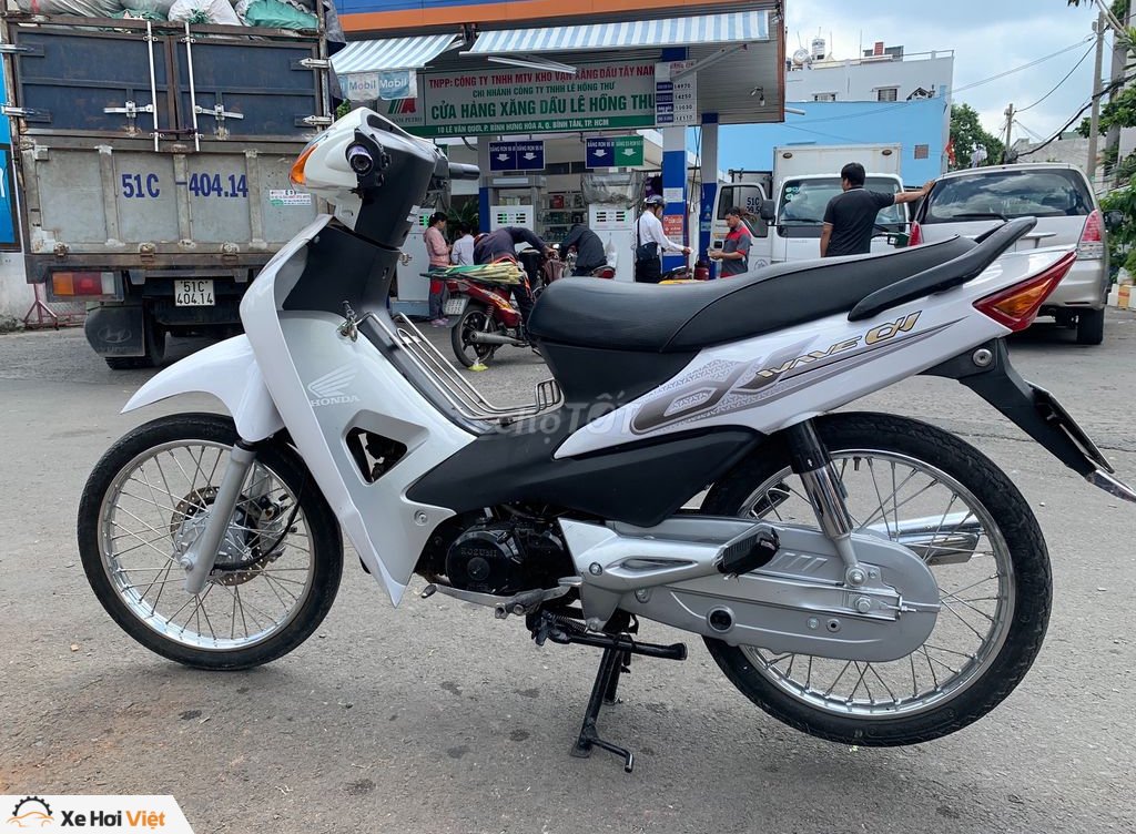 Xe Máy Honda Wave Alpha 110cc  Shopee Việt Nam