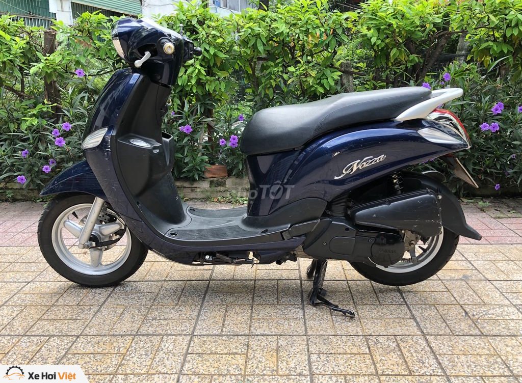Yamaha Việt Nam trình làng Nozza phong cách châu Âu  Xe máy