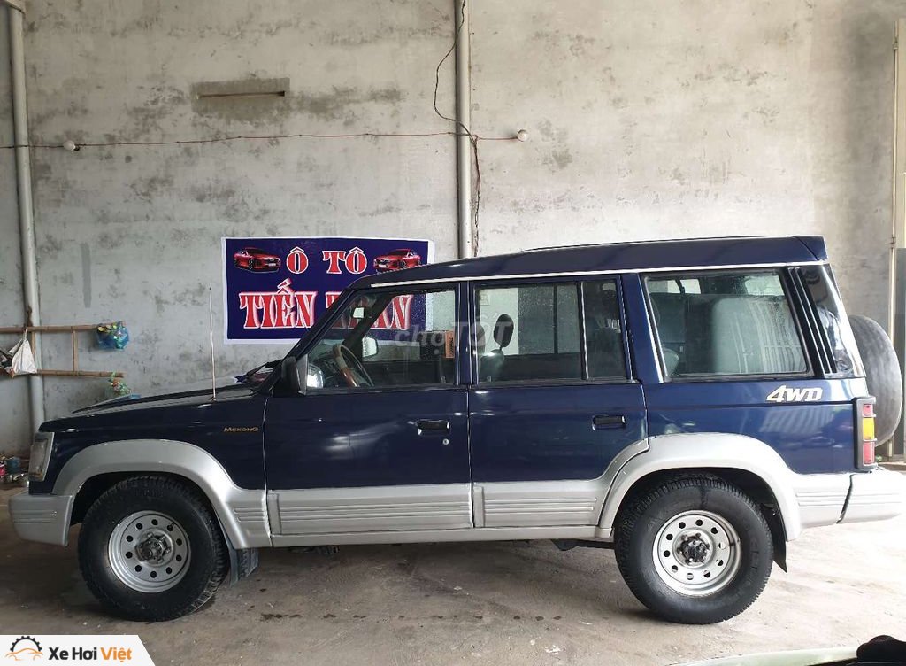 Bán xe ô tô Mekong Star 1997 giá 110 Triệu  2914038