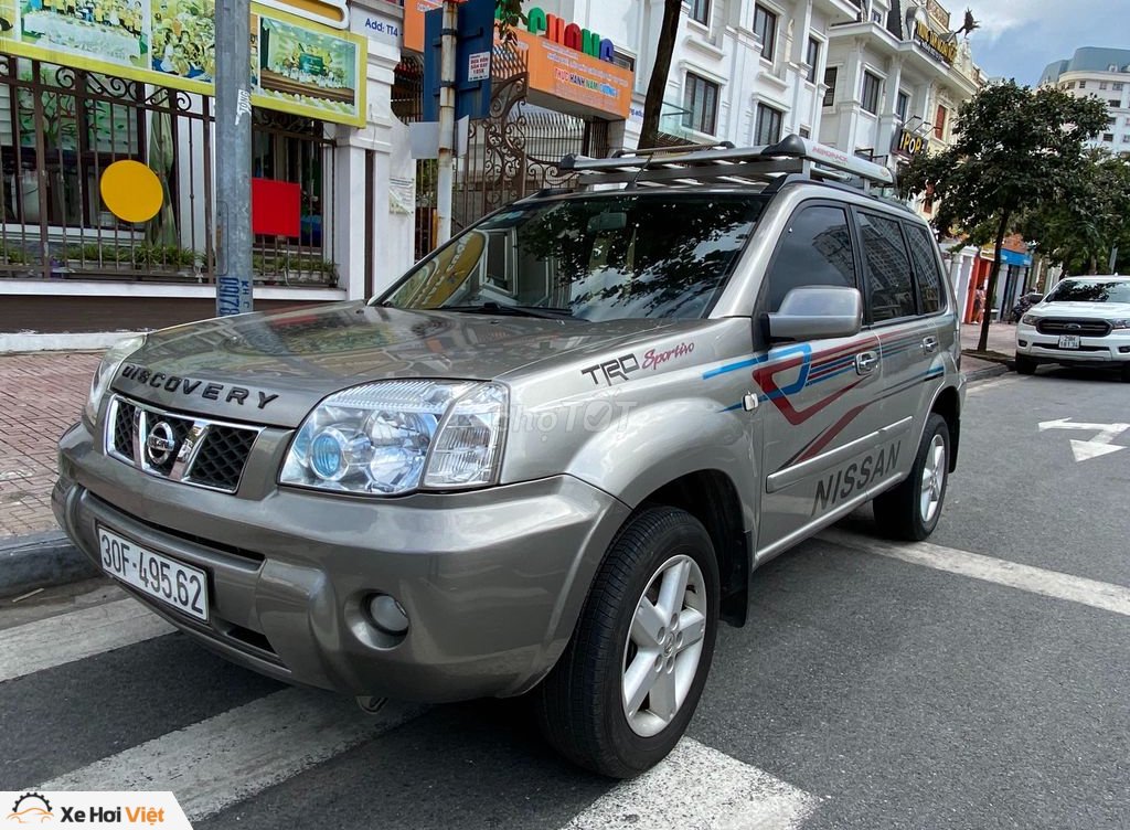  Nissan X trail ACEITE Motor