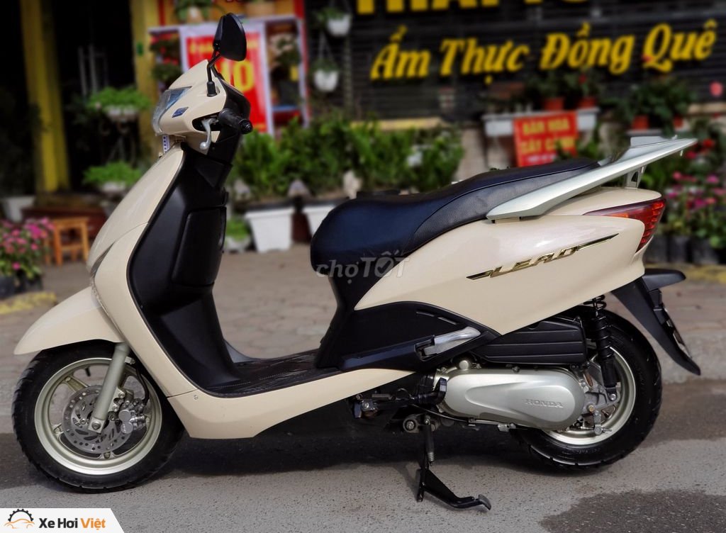 Honda Lead 2013 125cc Màu Đỏ ở TPHCM giá 277tr MSP 891693