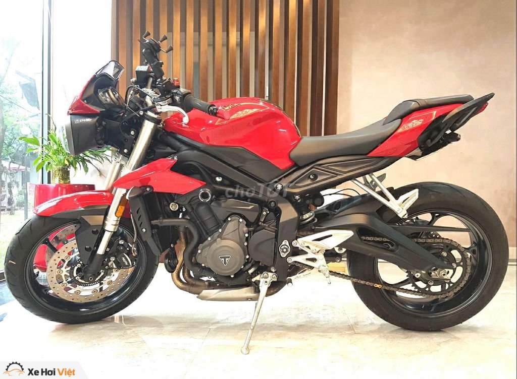 Triumph Street Triple S (765Cc) - , - Giá 273 Triệu - 0703300551 | Xe Hơi  Việt - Chợ Mua Bán Xe Ô Tô, Xe Máy, Xe Tải, Xe Khách Online