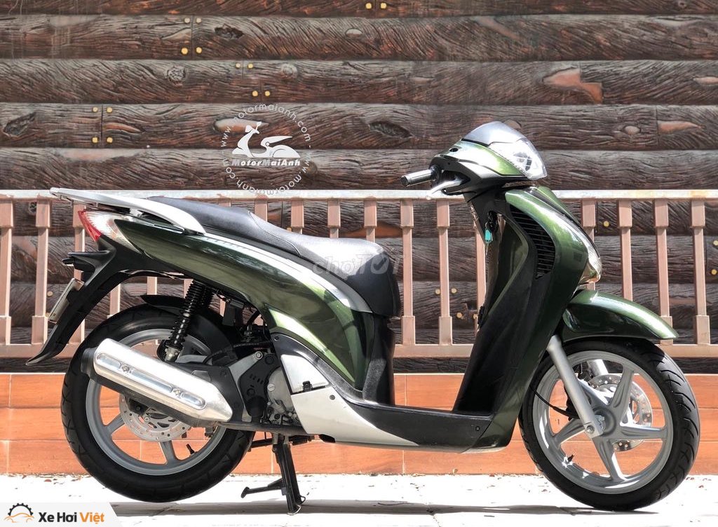 Motor Mai Anh Honda SH Biển Tứ Quý 29D232222 ở Hà Nội giá 129tr MSP  1904890