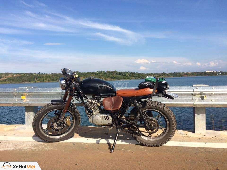 Ắc quy xe mô tô Suzuki GN125  Ắc Quy Sài Gòn 