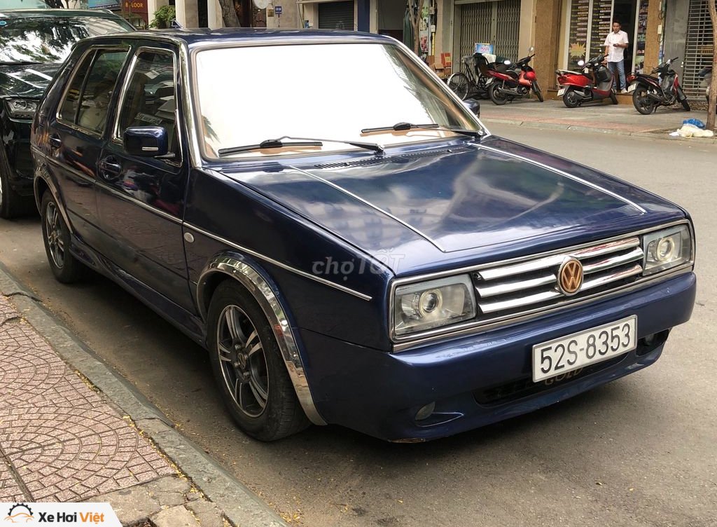 Volkswagen Golf 1990 Tự động - , - Giá 86 triệu - 0933283269 | Xe Hơi Việt  - Chợ Mua Bán Xe Ô Tô, Xe Máy, Xe Tải, Xe Khách Online