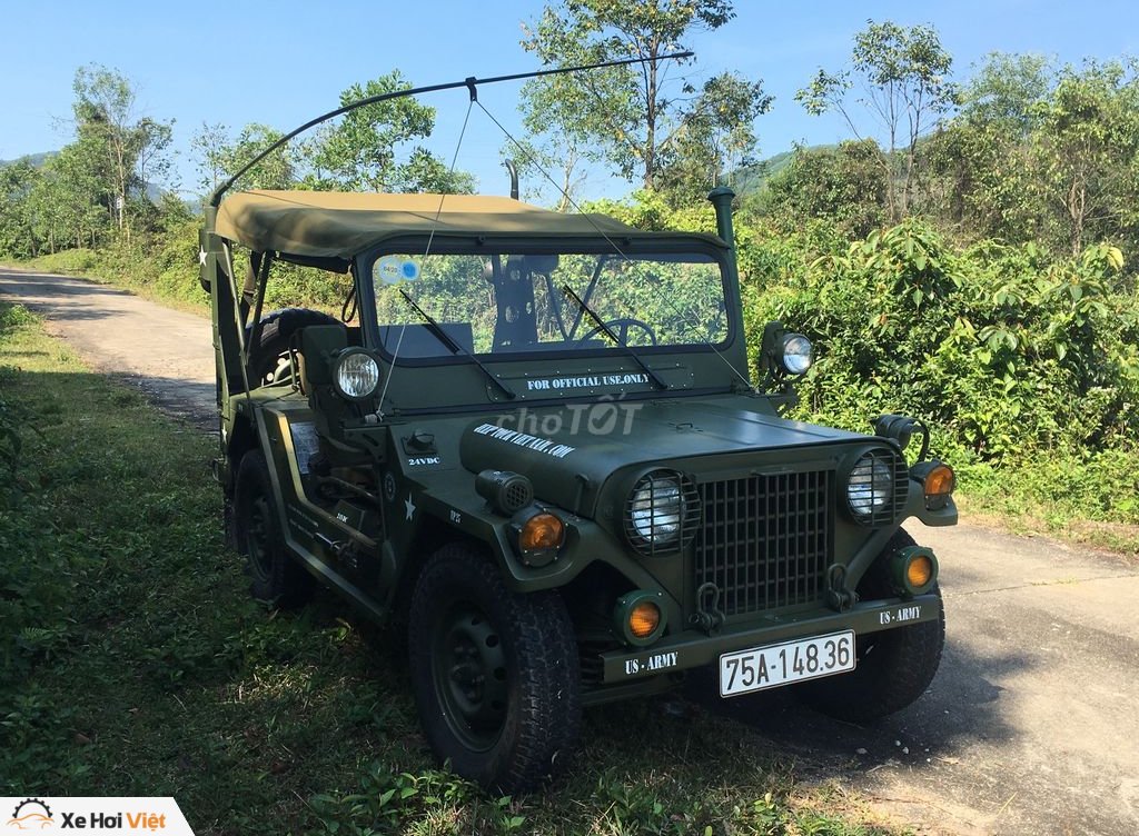 Jeep A2 - , - Giá 450 triệu - 0903589689 | Xe Hơi Việt - Chợ Mua Bán Xe ...