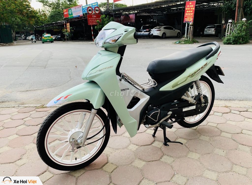 Giá xe Honda Wave Alpha 110 giữa tháng 42021 tại Hà Nội
