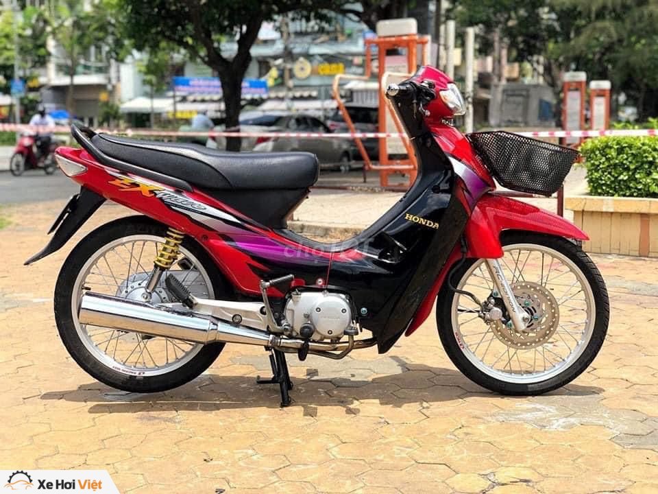 Honda Wave ZX được dựng như mới sau 15 năm  Xe máy  Việt Giải Trí