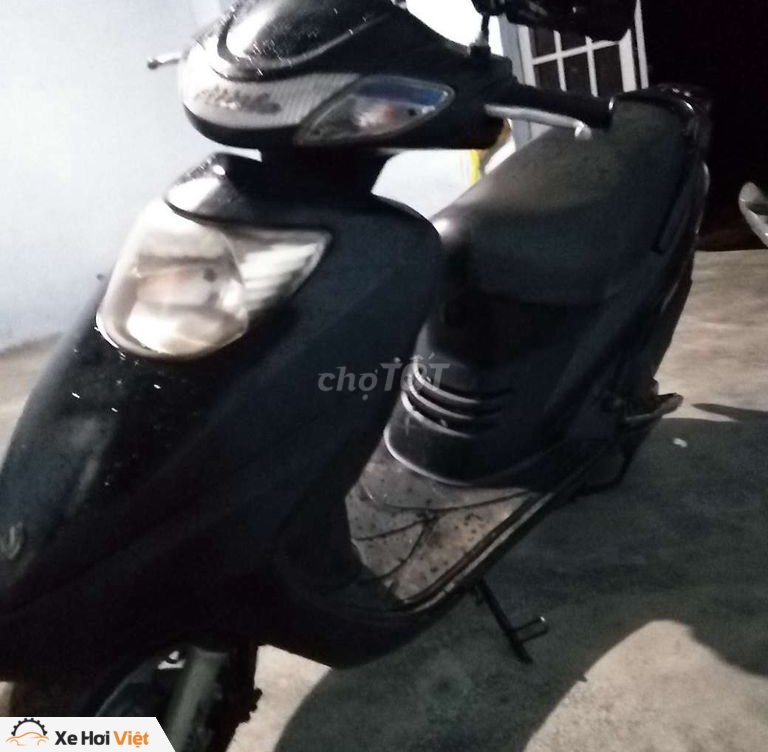 Xe Attila Victoria màu đen BSTP  Cơ Hội Mua Sắm Xe  Tuổi Trẻ Online