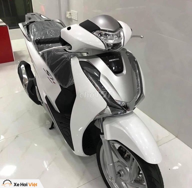 SH Việt 150 ABS 2019 màu trắng cực đẹp Cực chất  102256643