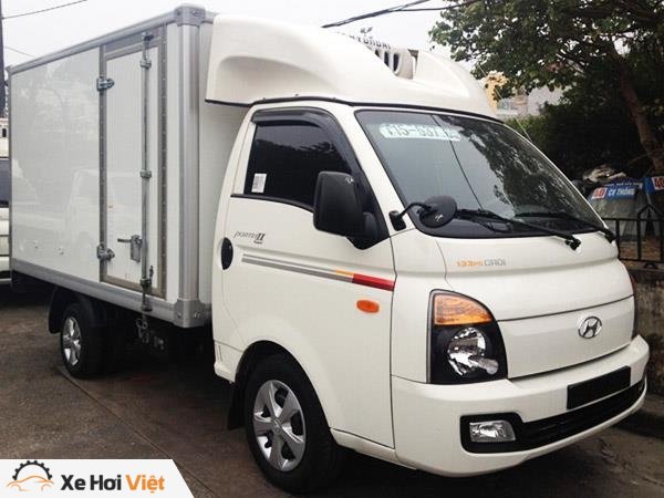 Hyundai porter 2014