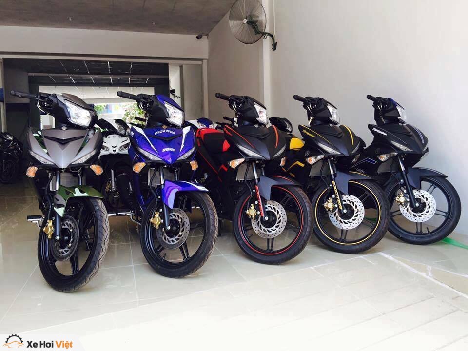 Xe máy nhập khẩu Yamaha Exciter Suzuki Suxipo - Satria - Quận 1, Hồ Chí ...