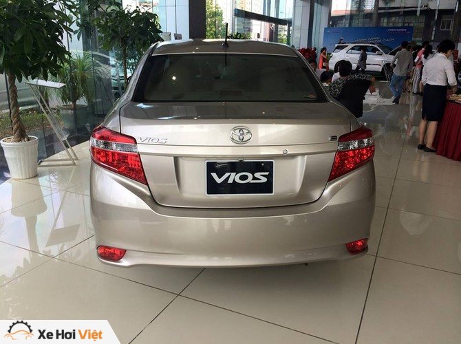 Bán xe Toyota Vios mới đời 2017 tại Hà Nội - Hoàng Mai, Hà Nội - Giá ...