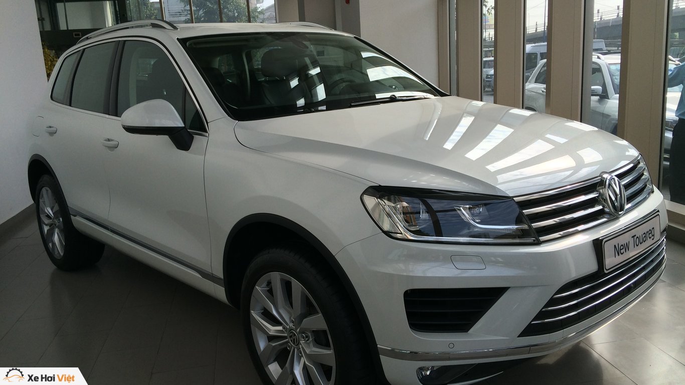 Vw touareg gp