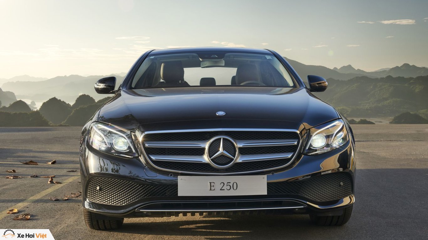 Bán xe Mercedes-Benz E250 mới 100% đời 2017 - , - Giá 2,48 tỷ ...
