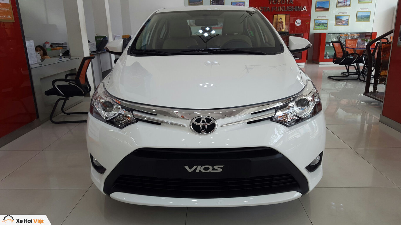 Bán xe Toyota Vios 1.5E số sàn 2017 - Quận 5, Hồ Chí Minh - Giá 529 ...