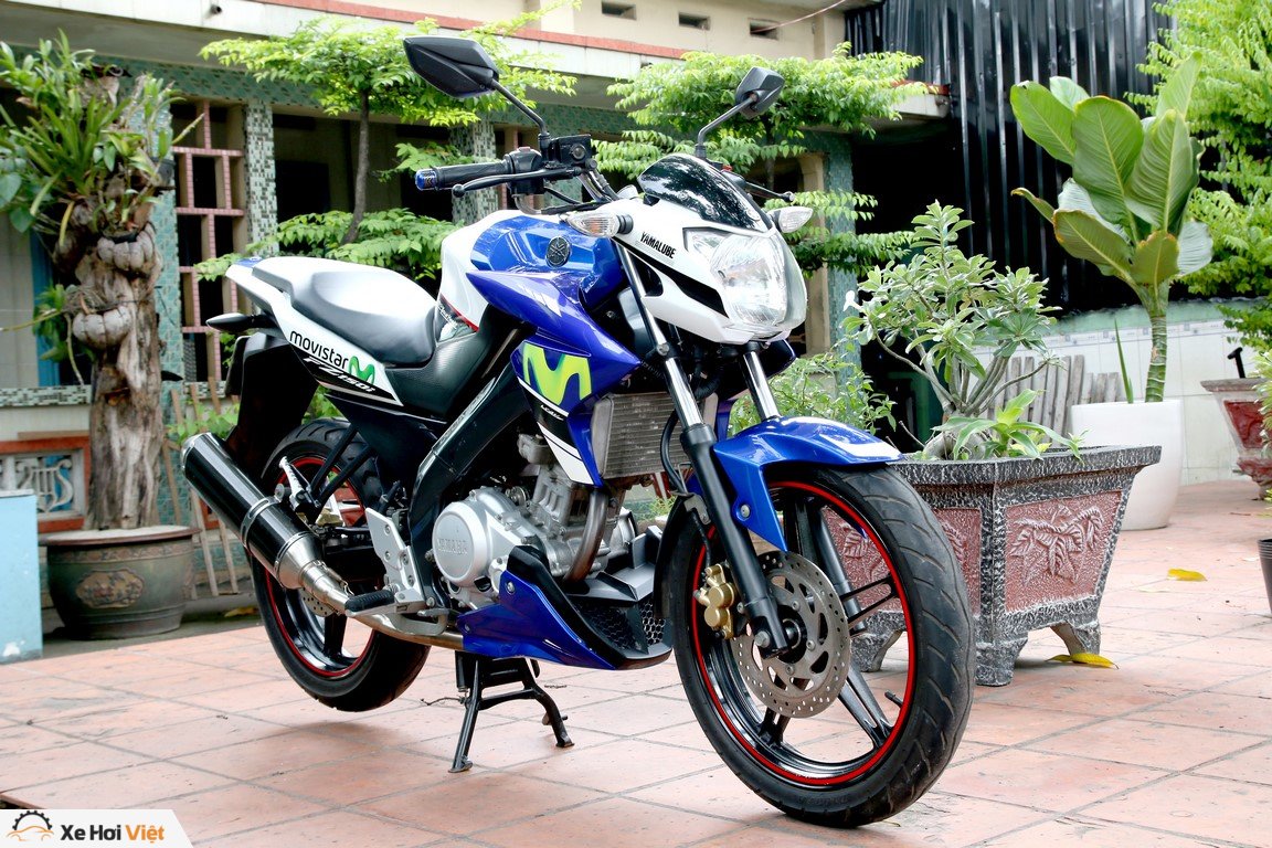 Cần Bán Xe Yamaha Fz150i Cũ Tại Tp.Hcm - Gò Vấp, Hồ Chí Minh - Giá 54 ...