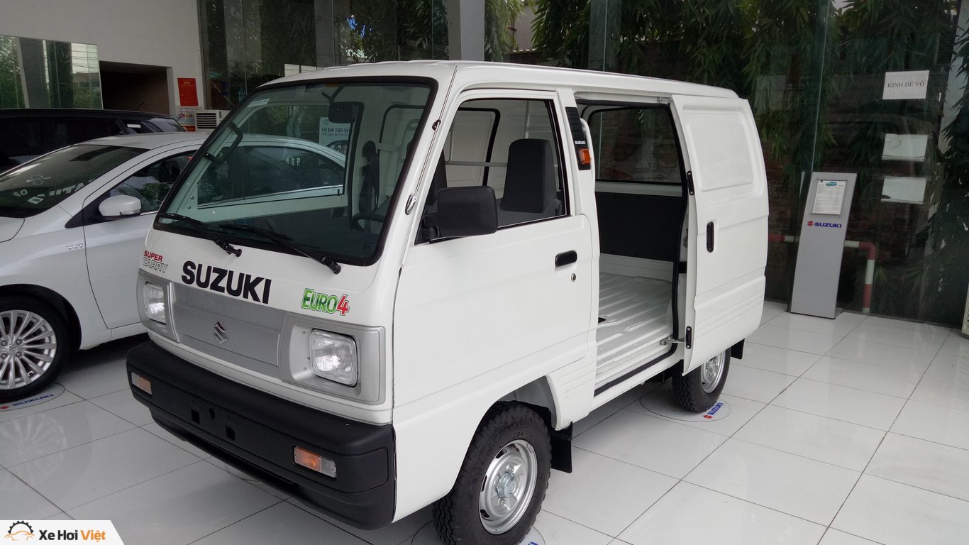 Bán Xe: Suzuki Super Carry Blind Van Mới Đời 2017 Tại Thanh Xuân,Hà Nội ...