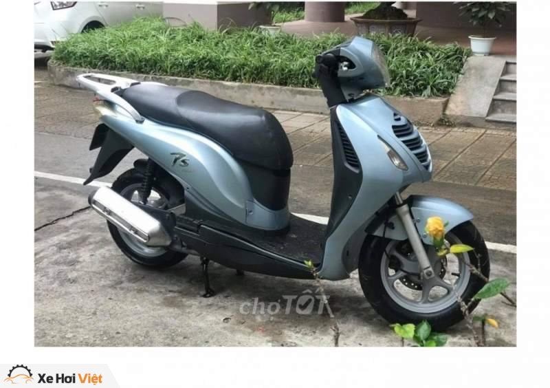 Honda ps 150i