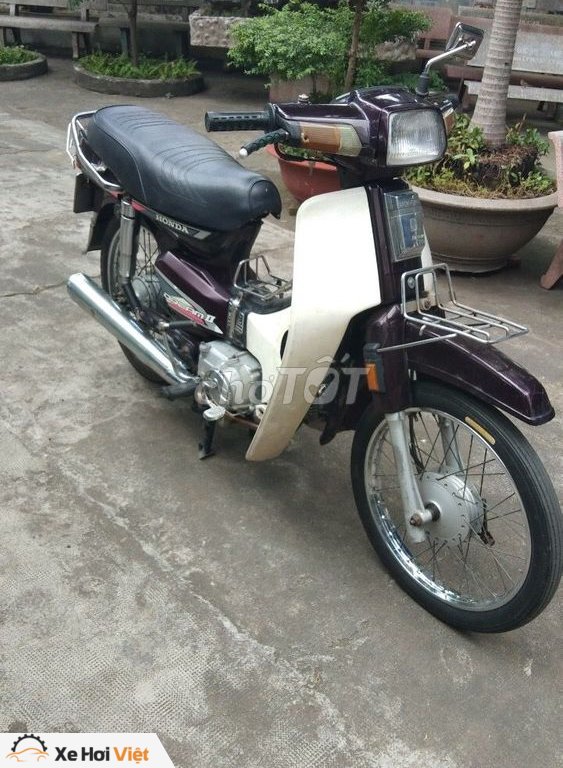 Ảnh Honda Super Dream đời 2000 hàng độc ở Sài Gòn  Xe máy