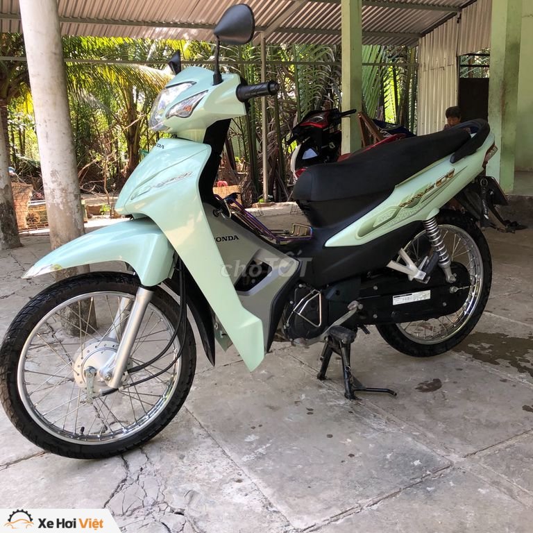 Honda Wave 110 đk 1/2019 odo 7k - Càng Long, Trà Vinh - Giá 15 triệu ...