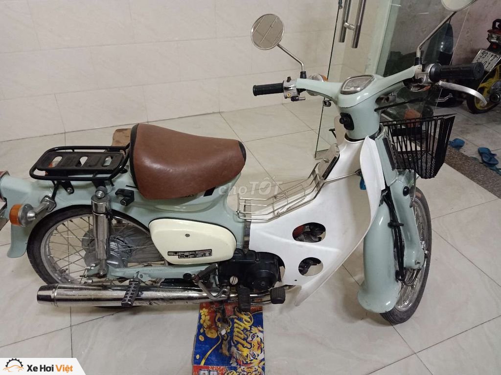 Honda Cub phong cách cổ điển - Hóc Môn, Hồ Chí Minh - Giá 8,5 triệu ...