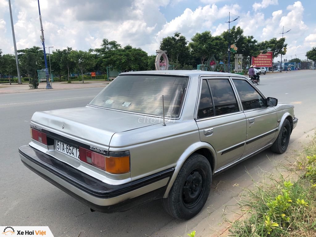 Nissan bluebird 1988