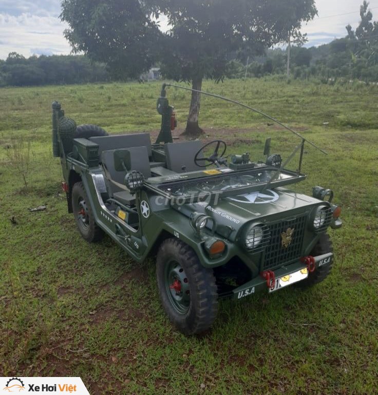 Bán Jeep A2 cực kỳ đẹp - , - Giá 278 triệu - 0984260480 | Xe Hơi Việt ...