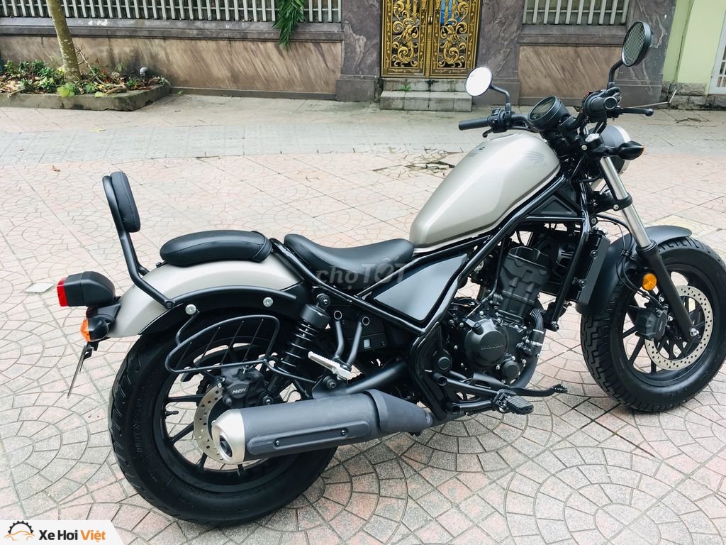 Honda rebel 300cc