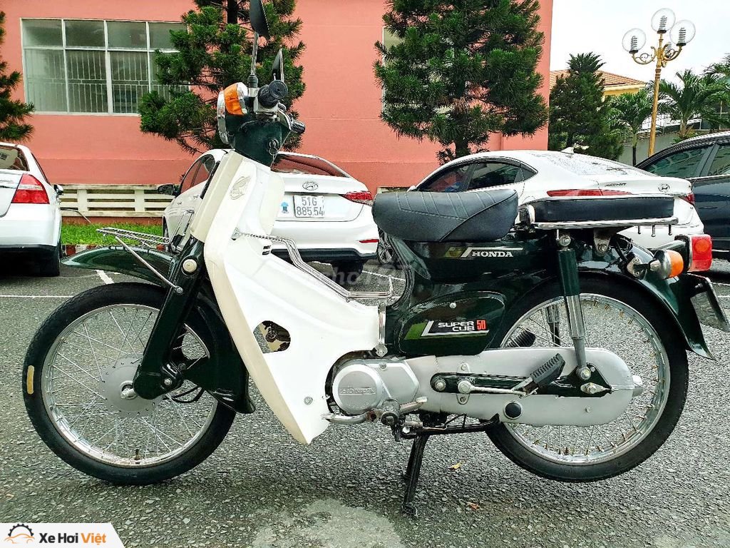 Honda Cub 86/50cc Kim Vàng Giọt Lệ Nguyên Zin - , - Giá 19,5 triệu ...