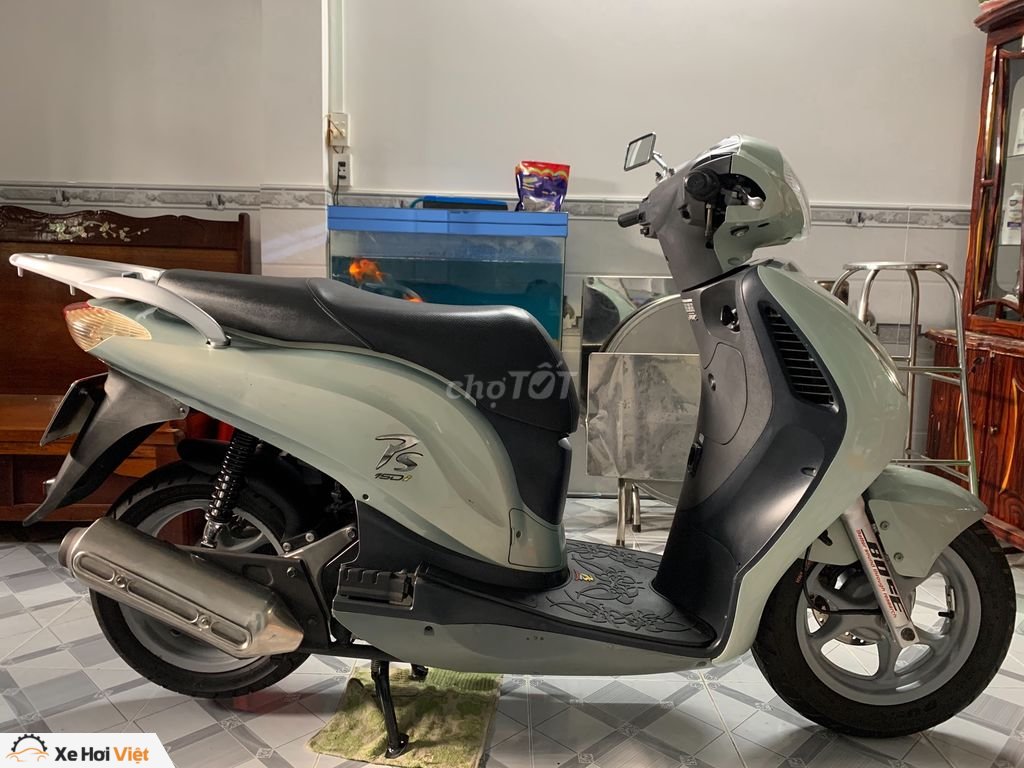 Honda ps 150i