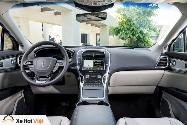 Lincoln ra mắt SUV mới với cách đặt tên khác biệt - Ảnh 3.