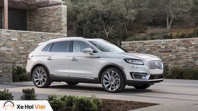 Lincoln ra mắt SUV mới với cách đặt tên khác biệt