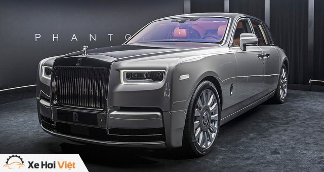 Rolls-Royce Phantom đạt giải thưởng xe siêu sang cao quý nhất từ Top Gear - Ảnh 1. Rolls-Royce Phantom đạt giải thưởng xe siêu sang cao quý nhất từ Top Gear - Ảnh 1.