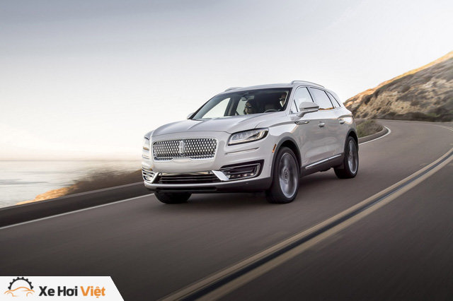 Lincoln ra mắt SUV mới với cách đặt tên khác biệt - Ảnh 1.