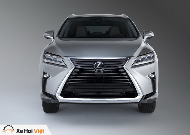 Lexus RX L chính thức gia nhập phân khúc SUV 7 chỗ hạng sang - Ảnh 3. Lexus RX L chính thức gia nhập phân khúc SUV 7 chỗ hạng sang - Ảnh 3.