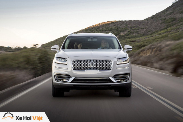 Lincoln ra mắt SUV mới với cách đặt tên khác biệt - Ảnh 2.